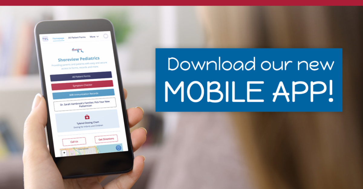 Download our new Mobile App