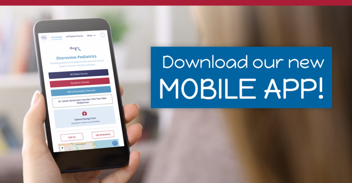 Download our new Mobile App Download our new Mobile App